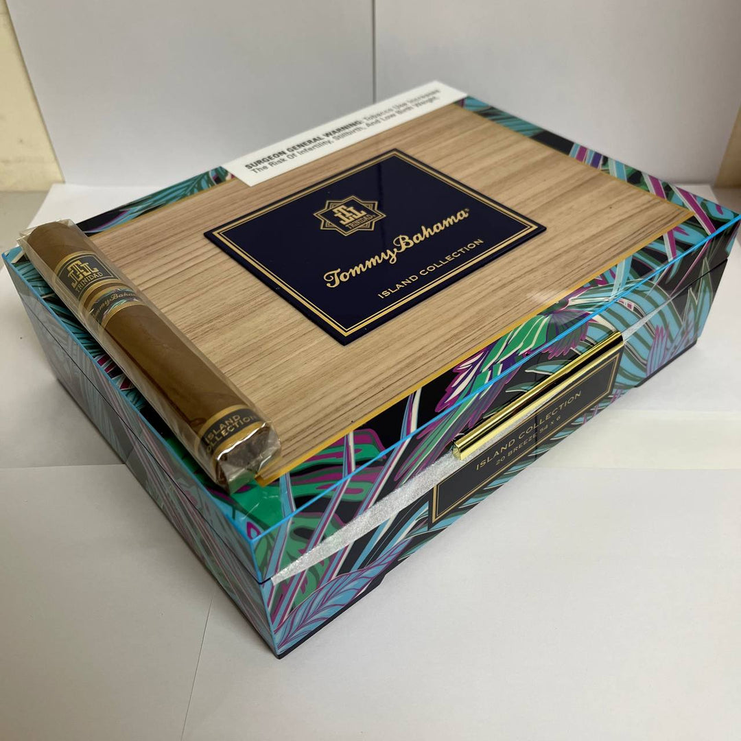 特立尼达｜汤米·巴哈马岛屿系列微风公牛