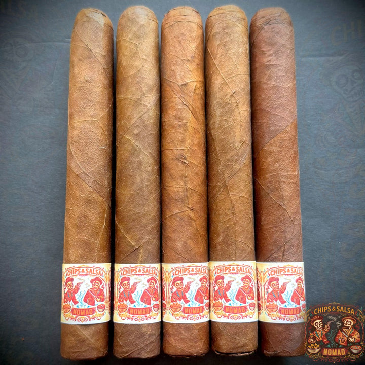 Nomad Chips & Salsa