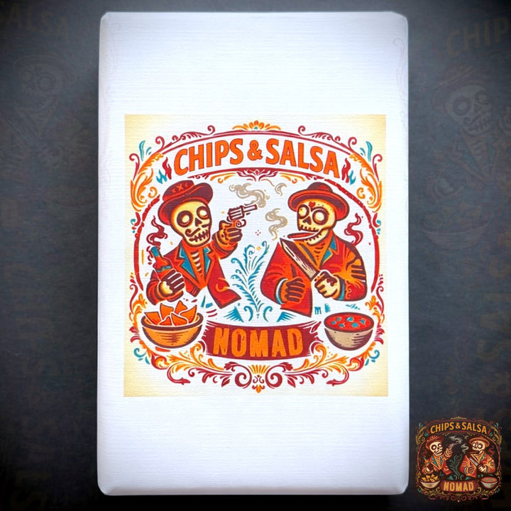 Nomad Chips & Salsa