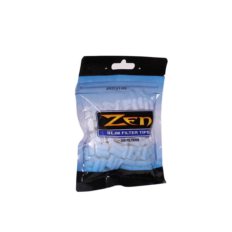 Zen Slim Filters 200ct