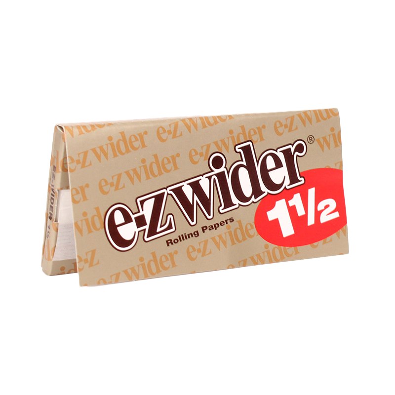 EZ Wider Paper 1 1/2 Gold 24ct
