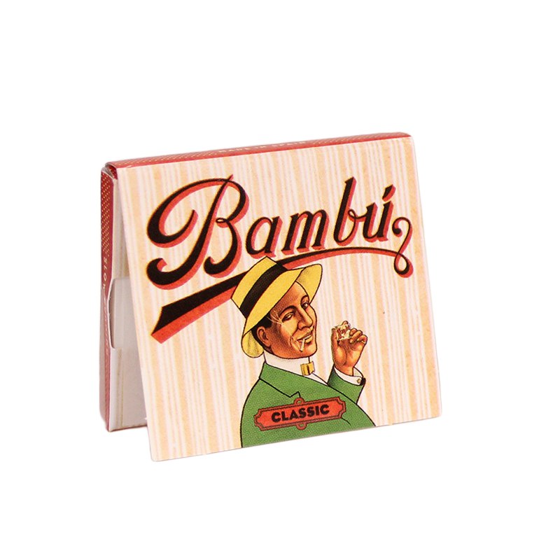 Big Bambu 1 1/4 Classic Rolling Papers 33ct