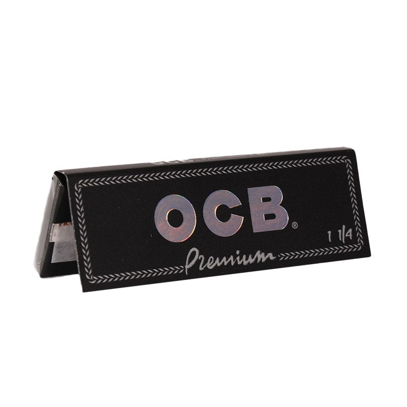 OCB Paper 1 1/4 Premium 50ct