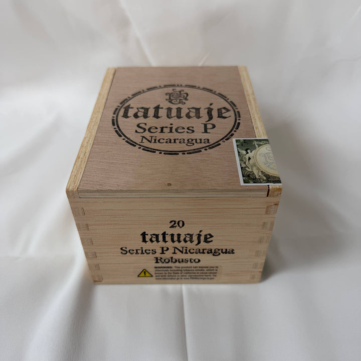 Tatuaje Series P Robusto