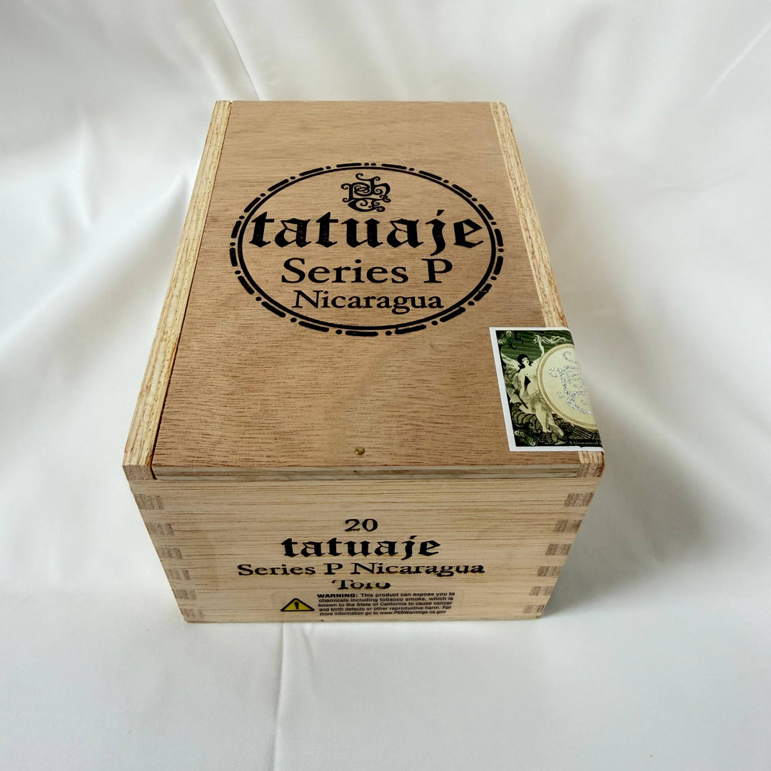 Tatuaje Series P Toro