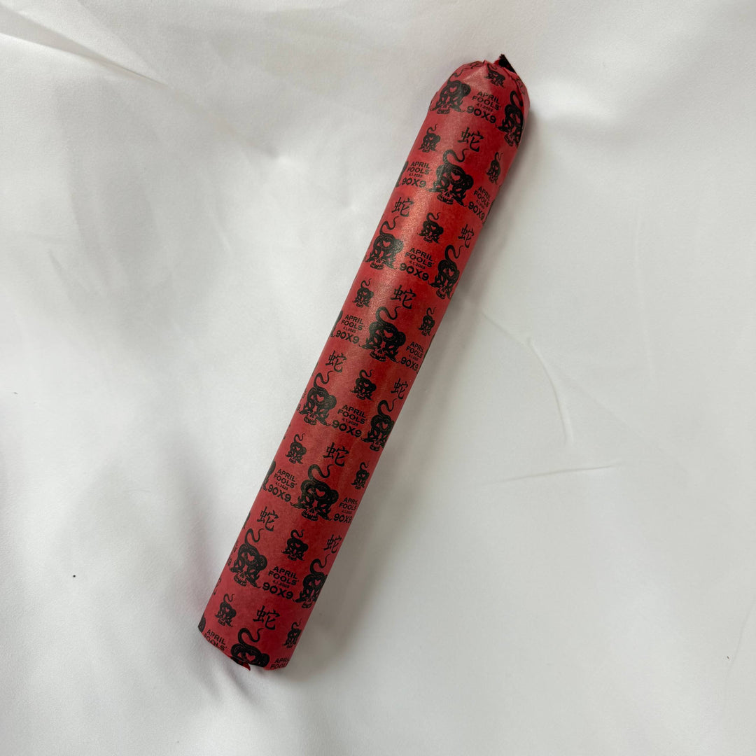 Asylum April Fool’s Year of the Snake