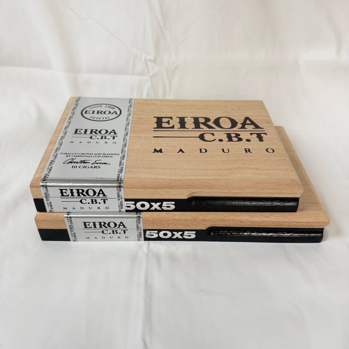 Eiroa CBT Maduro 50X5 Robusto