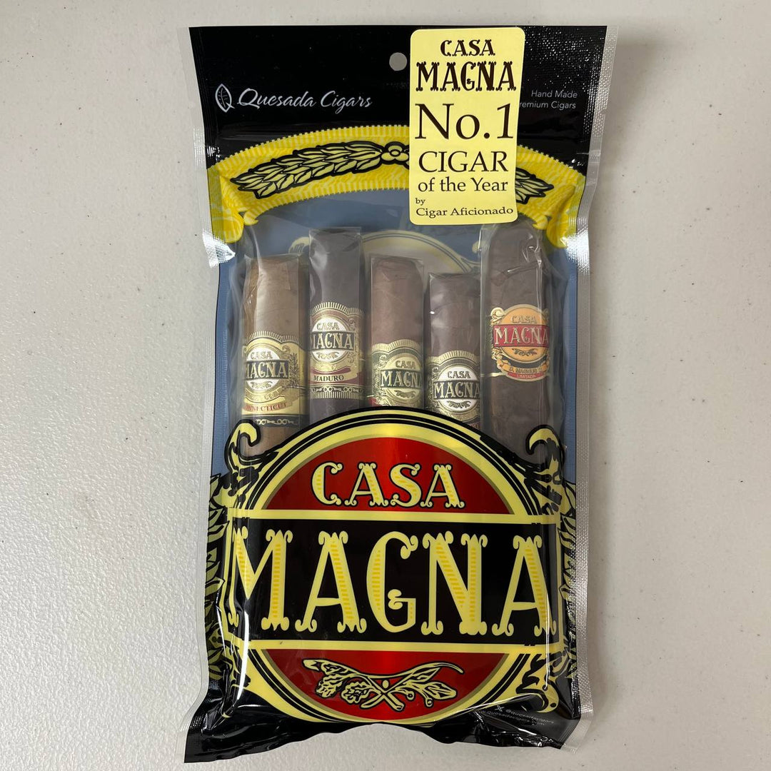 Casa Magna 5ct Sampler