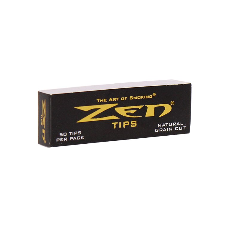 Zen Paper Tips Book 50ct