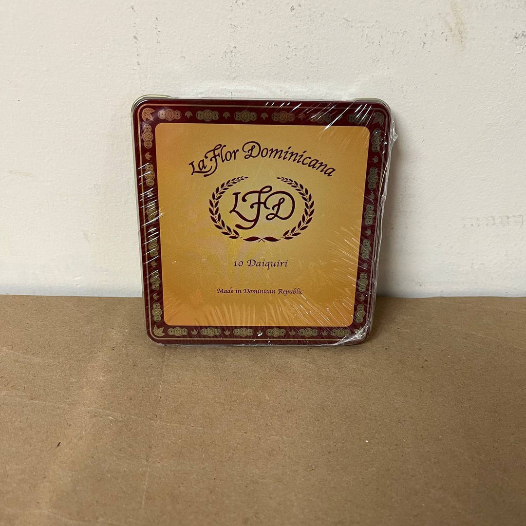 La Flor Dominicana Daiquiri Natural Cigarillos