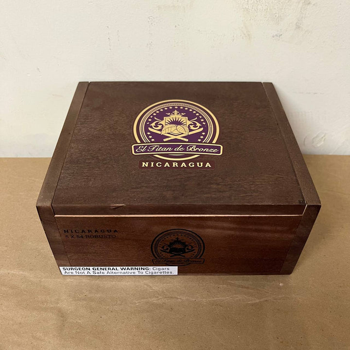 El Titan de Bronze Nicaragua Robusto