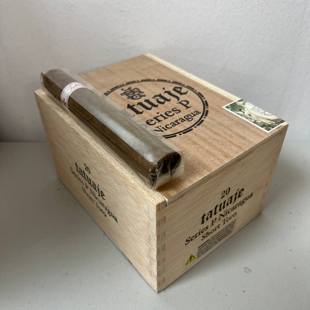 Tatuaje Series P Short Toro