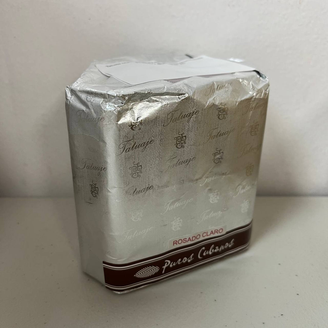 Tatuaje Miami Series P3 Rosado Claro Short Robusto