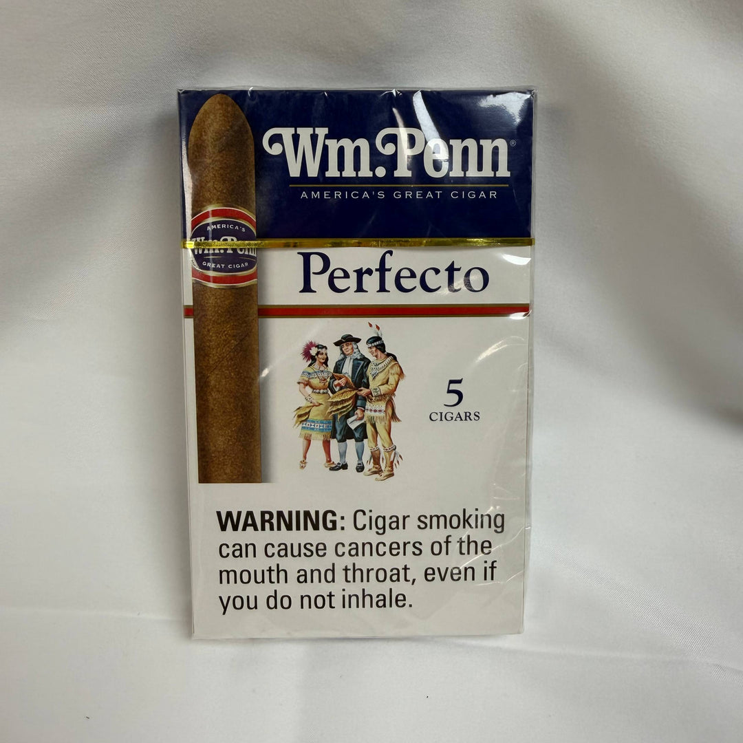 William Penn Perfecto Case