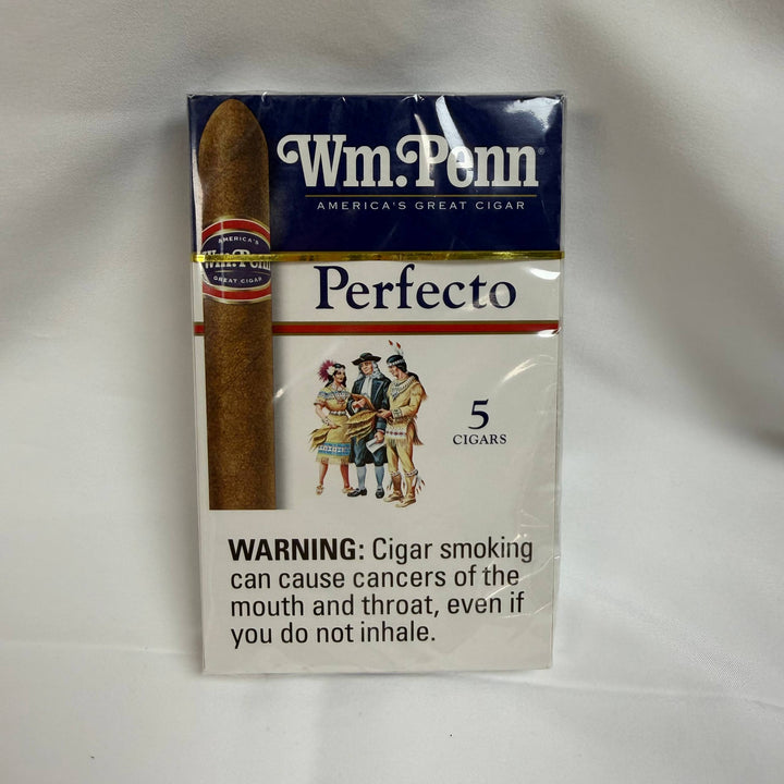 William Penn Perfecto Case