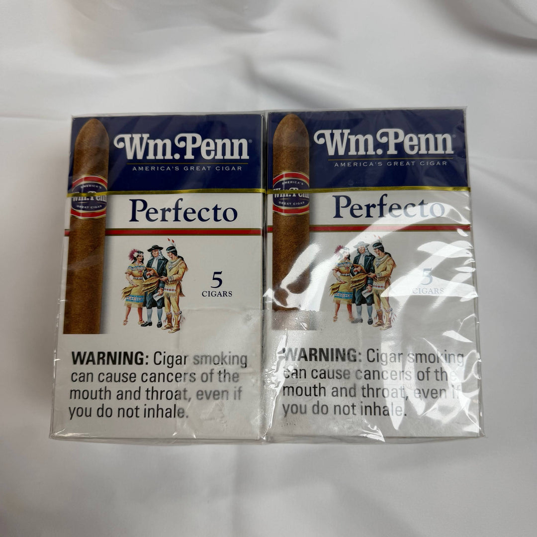 William Penn Perfecto Case