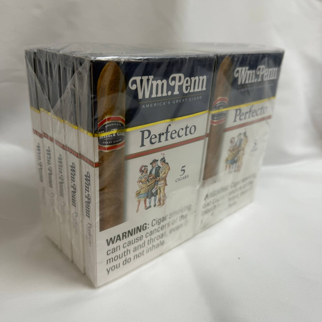 William Penn Perfecto Case