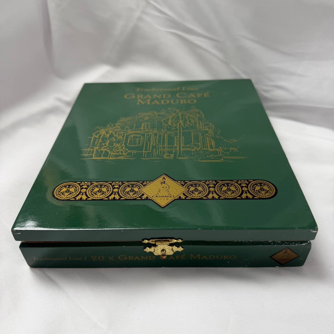 Casdagli Traditional Line Grand Cafe Maduro