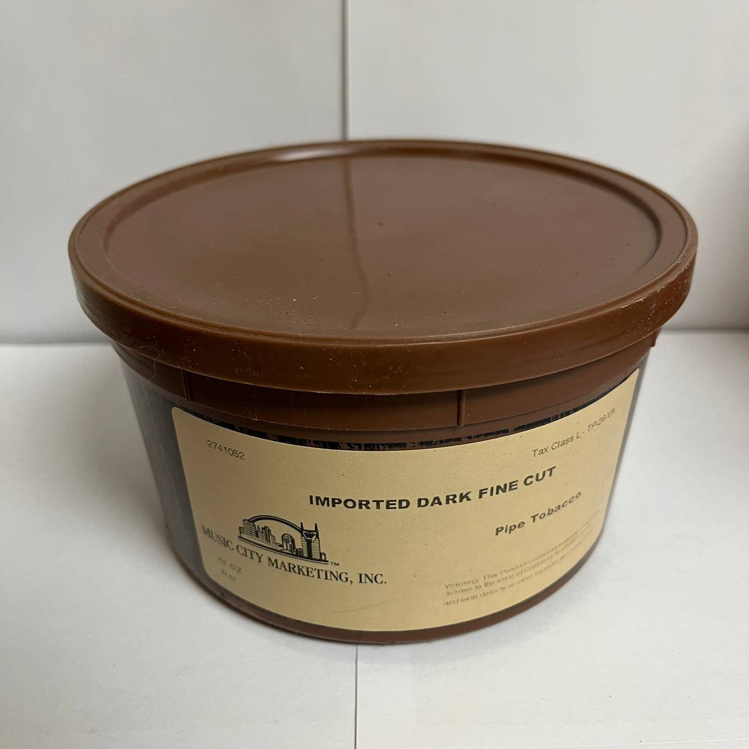 MCM Dark Fine Cut