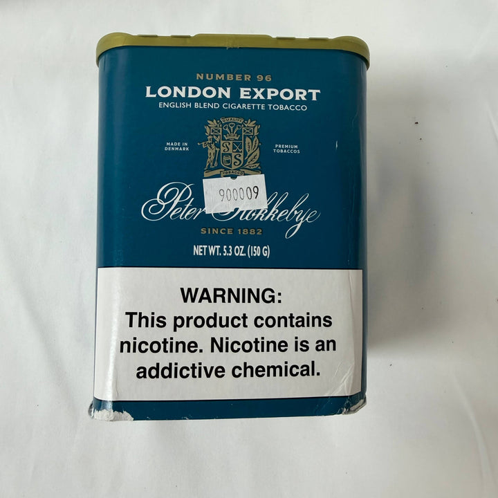 Peter Stokkebye London Export -Damaged-