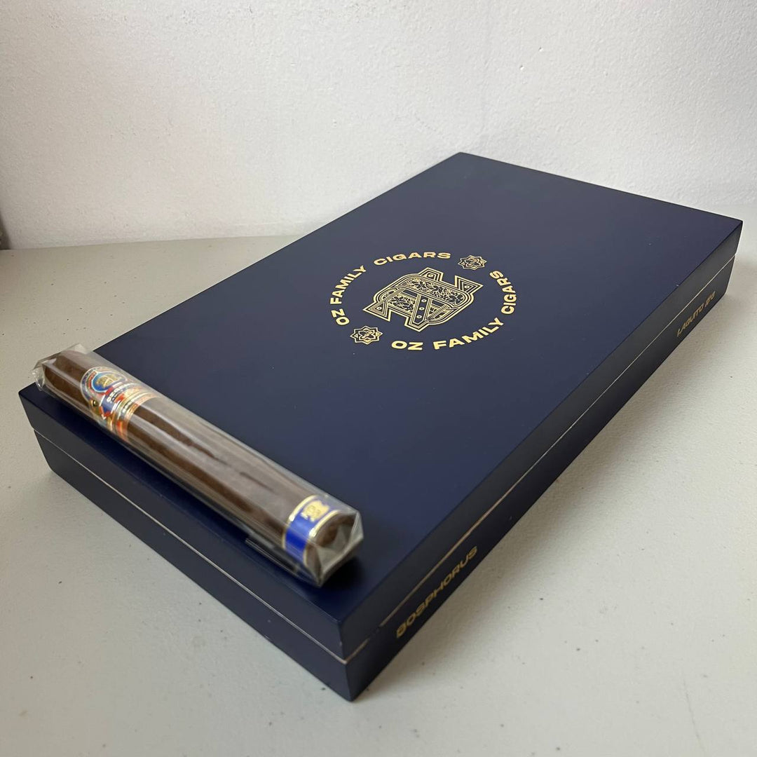 Ozgener Bosphorus Laguito No. 6 Limited Edition