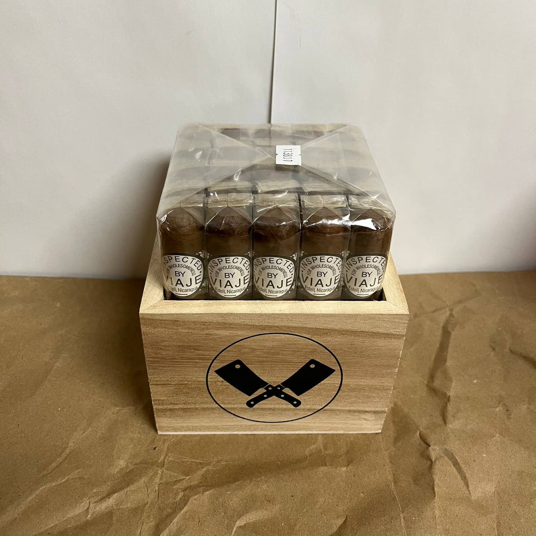 Viaje Chef's Cut Short Robusto