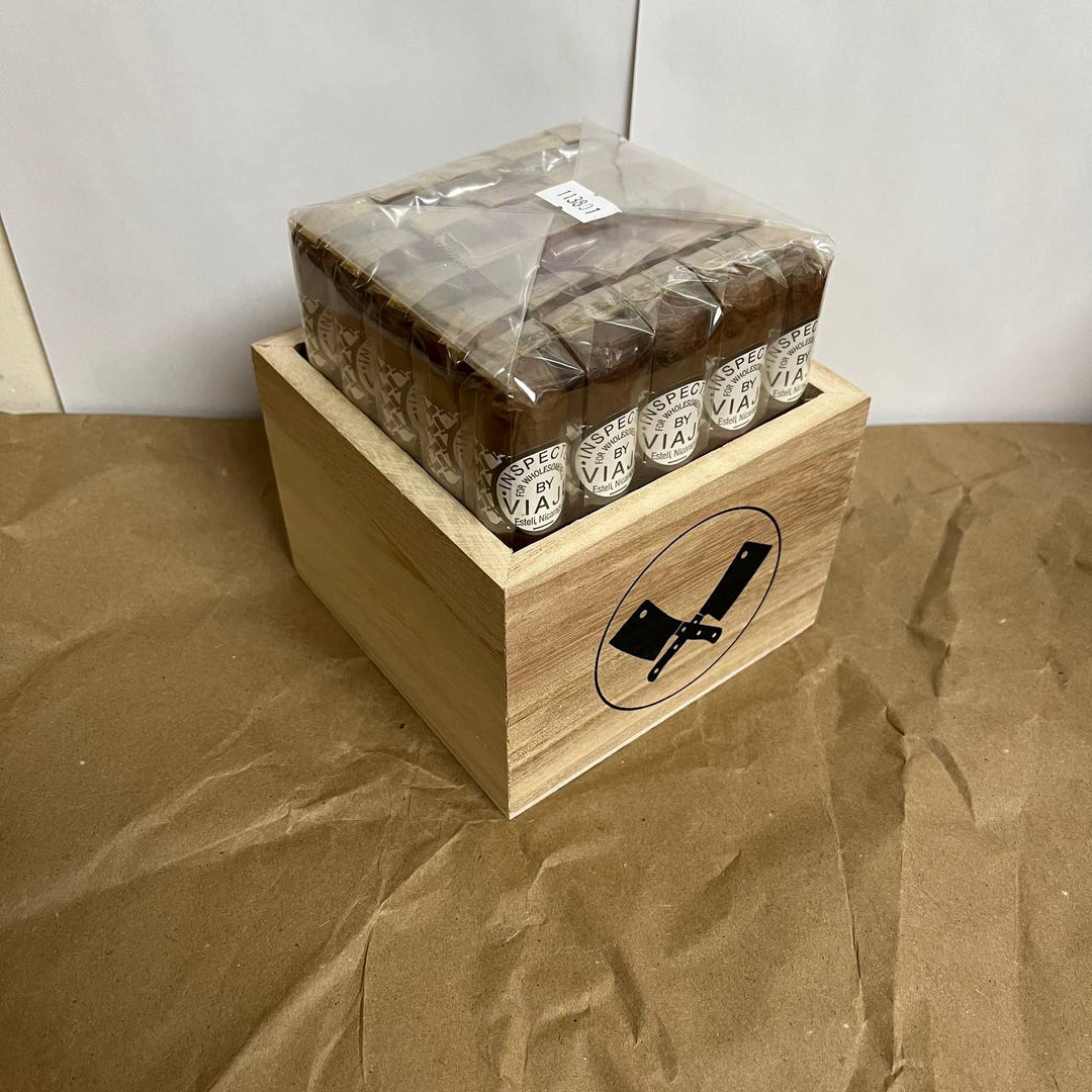 Viaje Chef's Cut Short Robusto