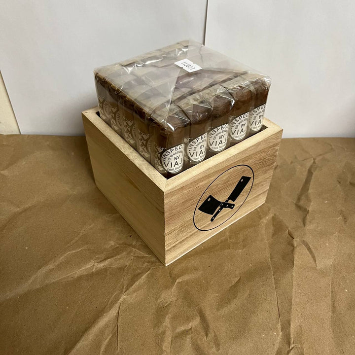 Viaje Chef's Cut Short Robusto
