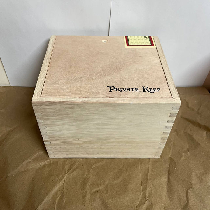 Viaje Private Keep Ghost