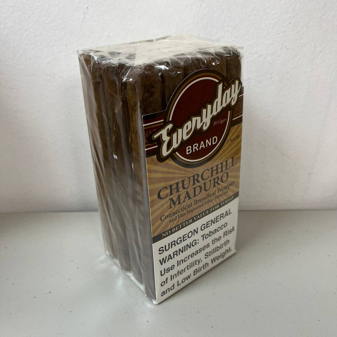 Everyday Churchill Maduro