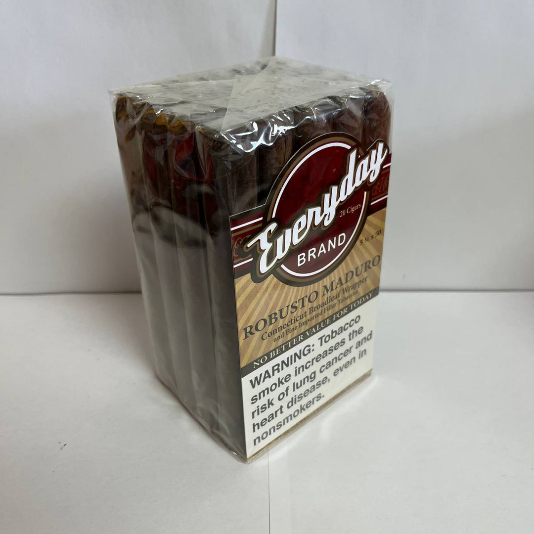Everyday Robusto Maduro