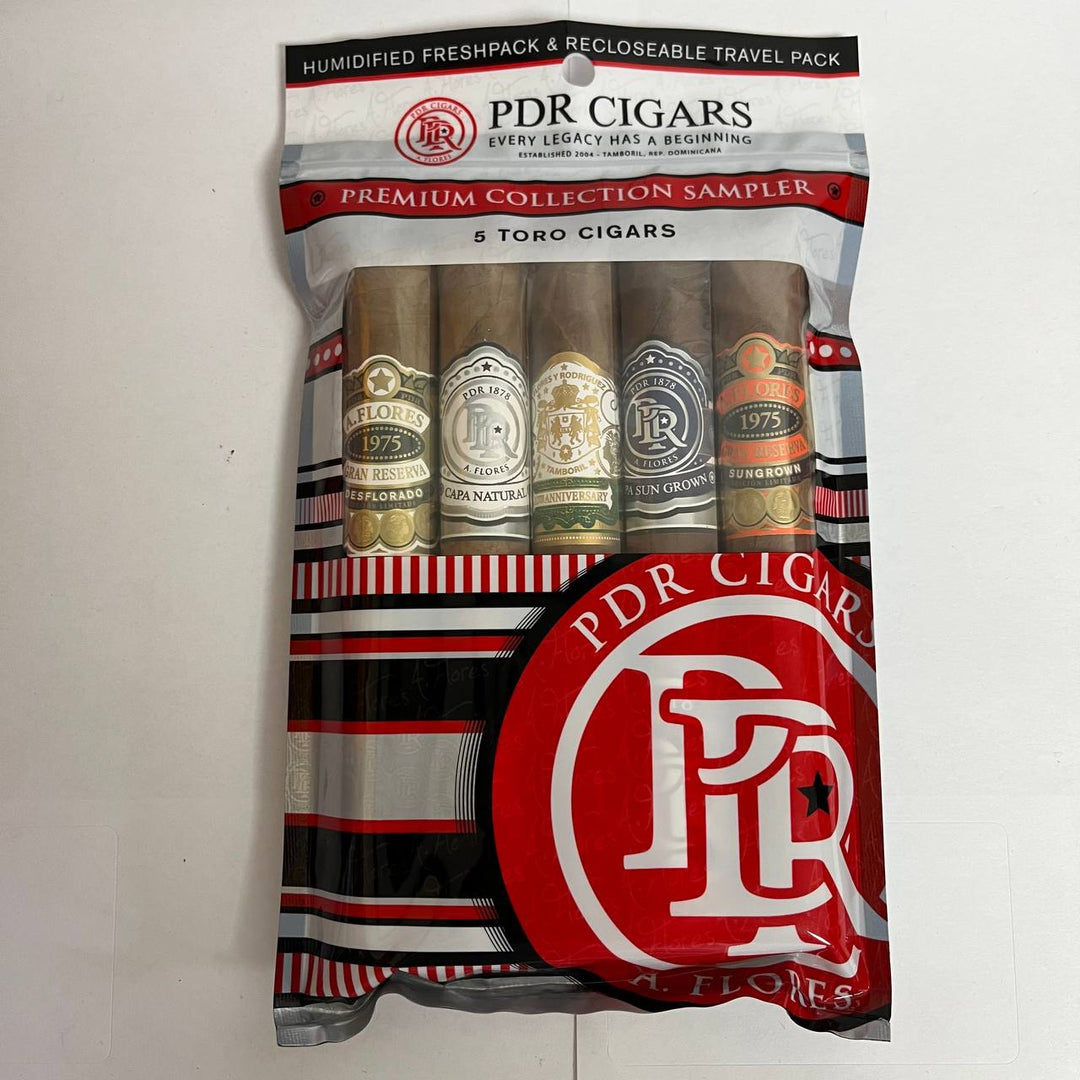 PDR Toro Fresh Pack
