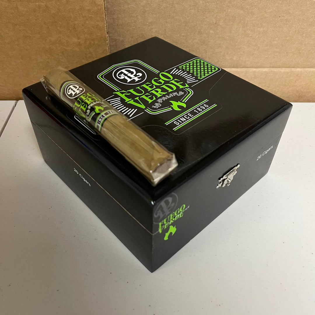 La Palina Fuego Verde Robusto