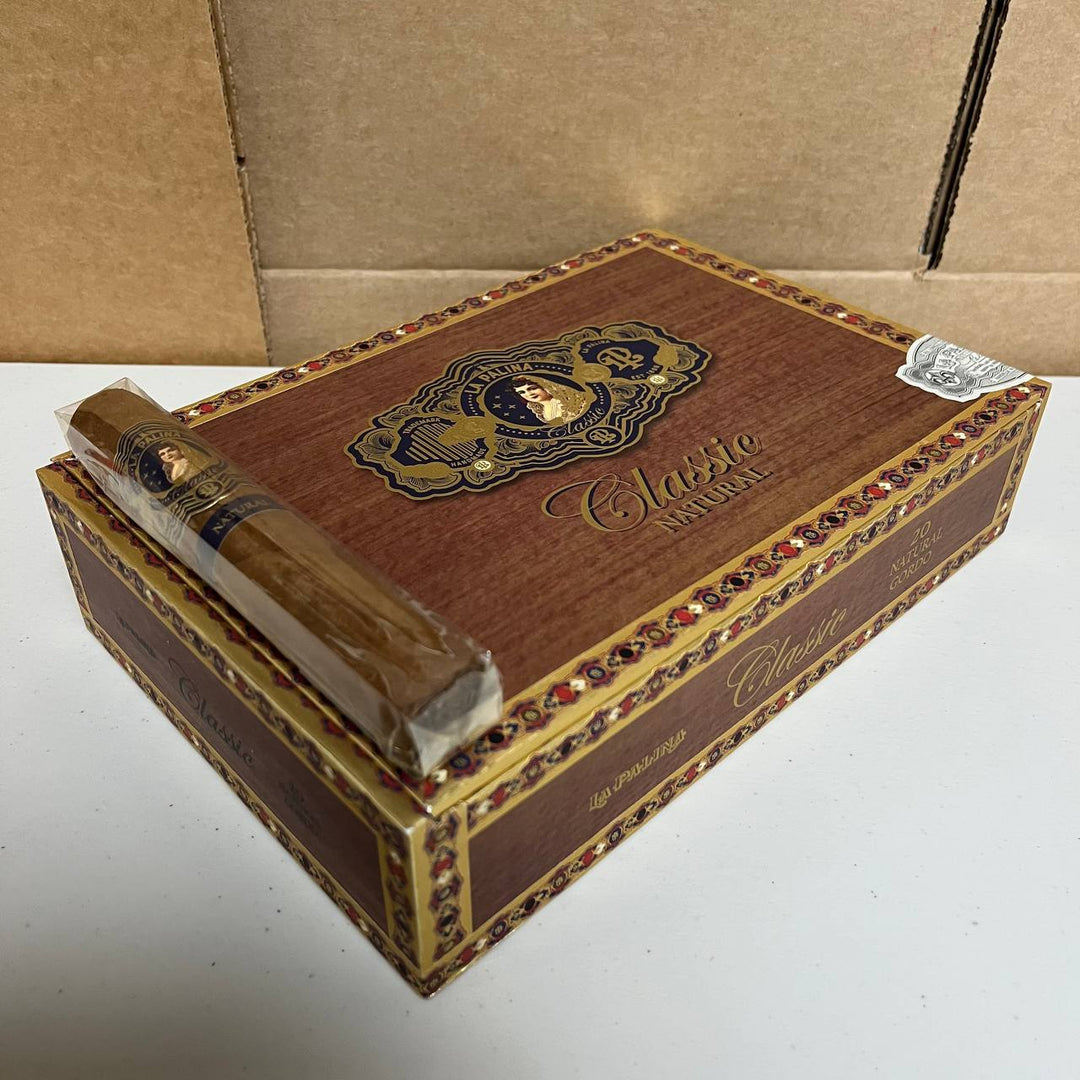 La Palina Classic Natural Gordo