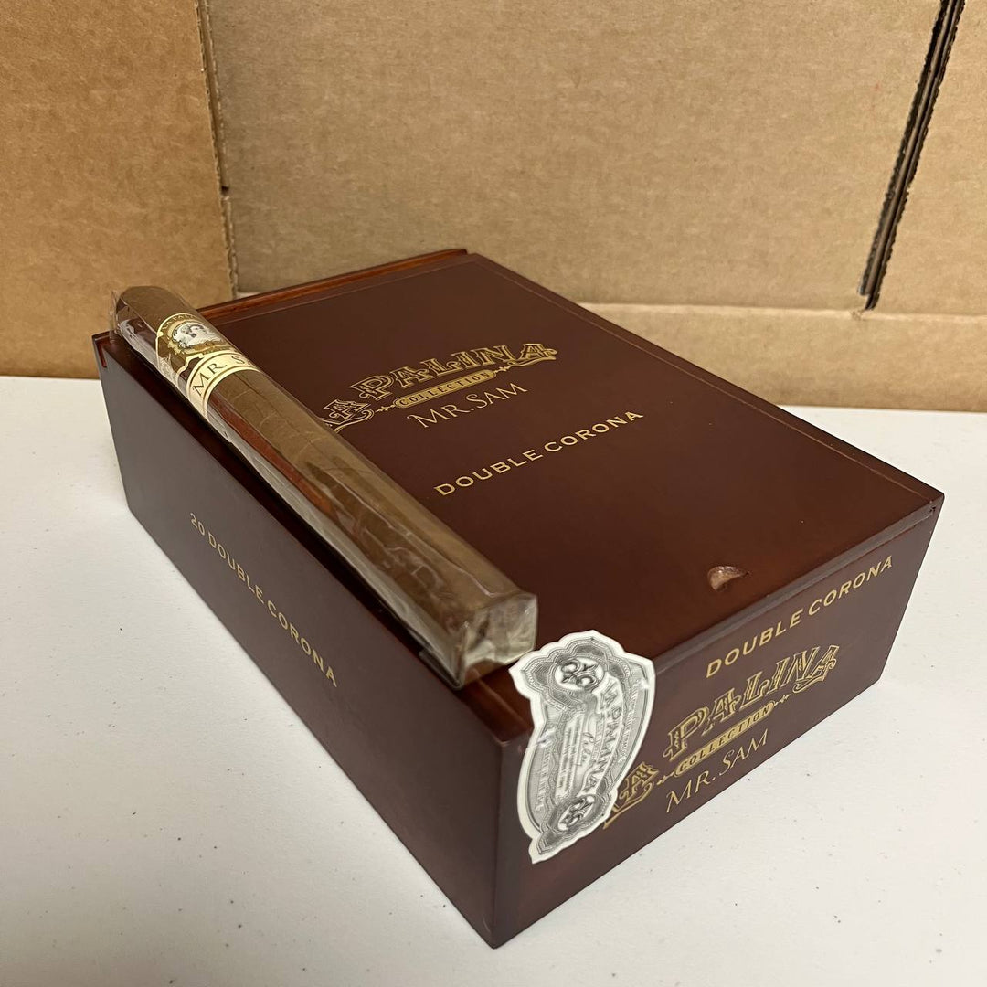 La Palina Mr. Sam Double Corona