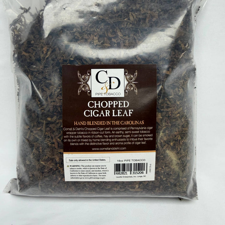 Cornell & Diehl Chopped Cigar Leaf Bulk