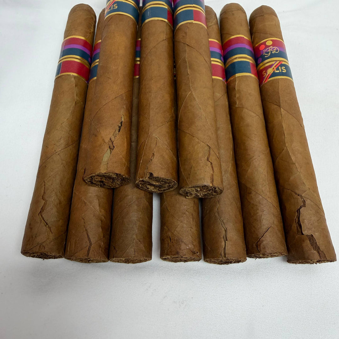 La Flor Dominicana Solis -Damabed-