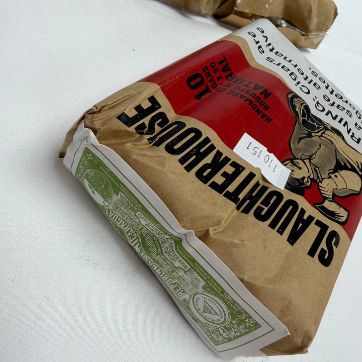Slaughterhouse Habano Robusto -Damaged-