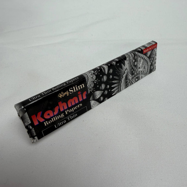 Kashmir Rolling Paper King Slim Ultra Thin 32ct