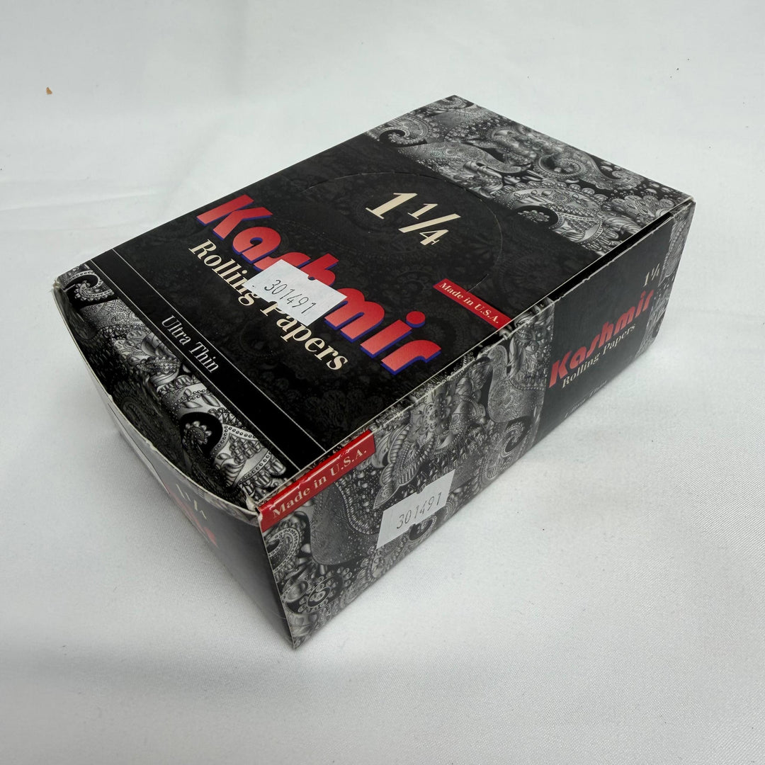 Kashmir Rolling Paper 1 1/4 Ultra Thin 32ct