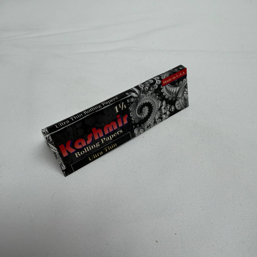 Kashmir Rolling Paper 1 1/4 Ultra Thin 32ct