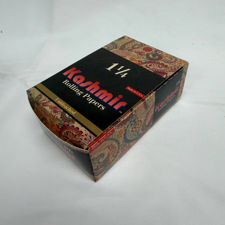 Kashmir Rolling Paper Unbleached 1 1/4 32ct