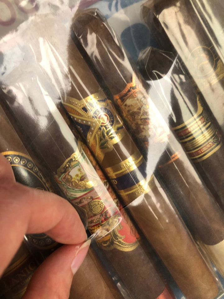 Cigar Rights of America 2025 Freedom Sampler -Damaged-