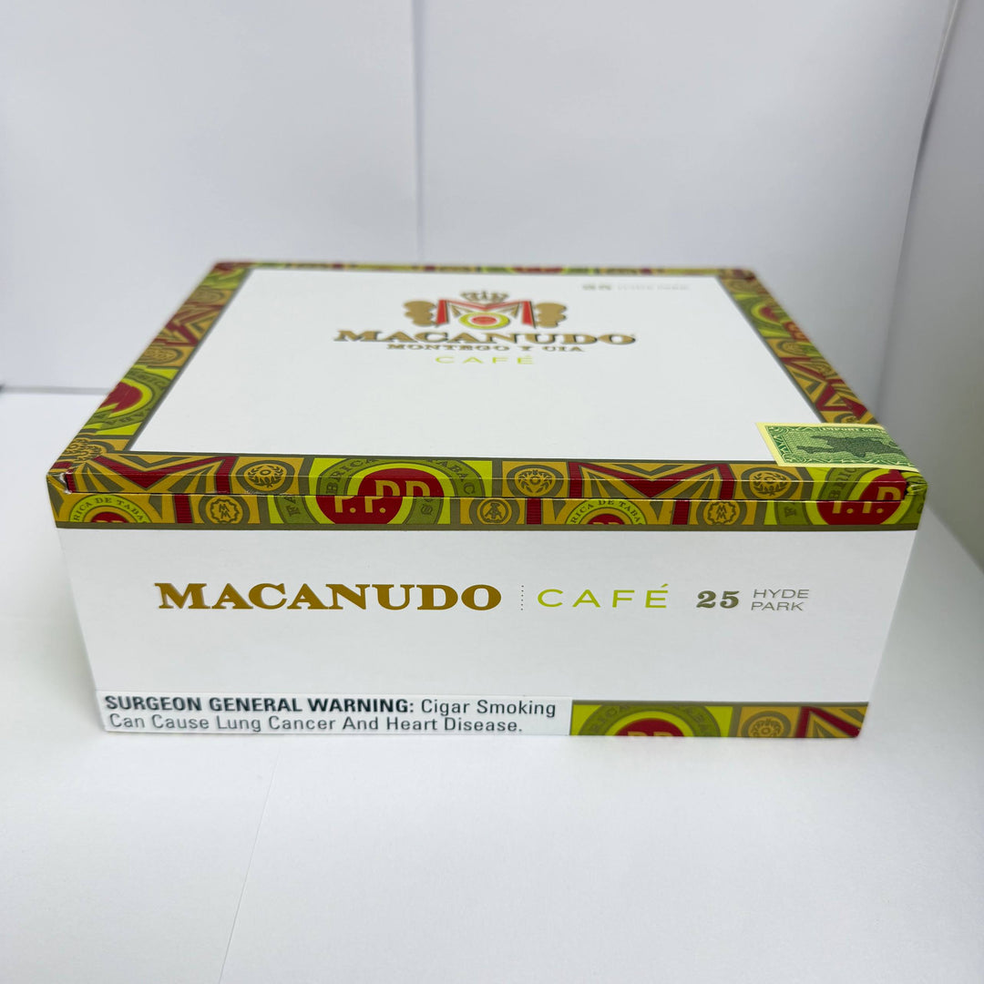 Macanudo Cafe Hyde Park