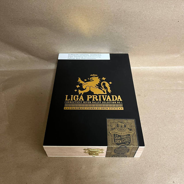 Liga Privada 5ct Sampler