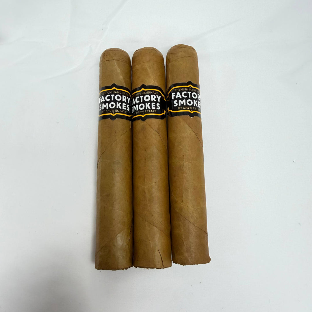 Drew Estate Factory Smokes Connecticut Shade Gordito -Damaged-