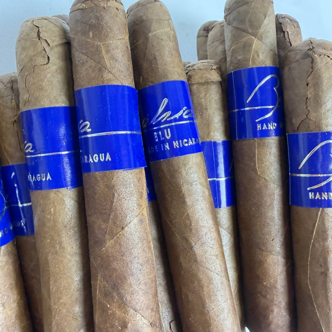 Bahia Blu B500 Robusto -Damaged-