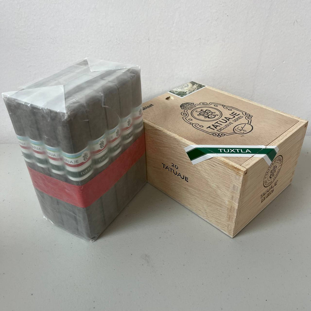 Tatuaje ES 2026 Tuxtla Robusto Gordo