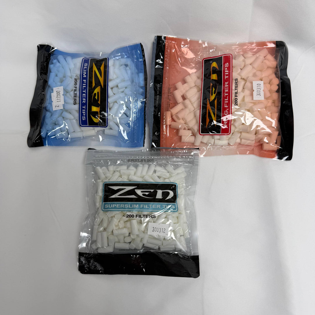 Zen Filters -Damaged-