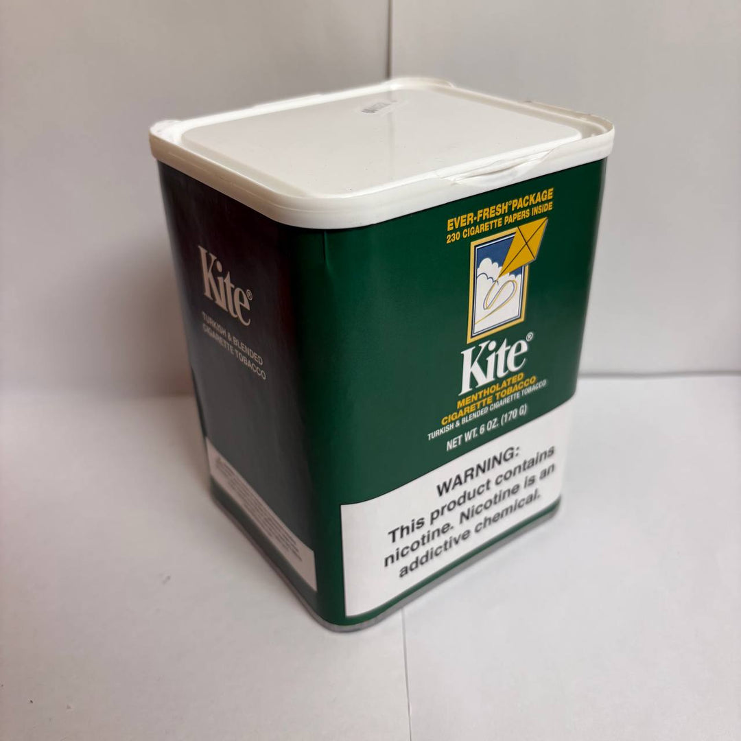 Kite Can Menthol 6oz